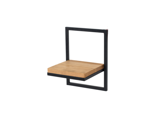 Kwietnik wiszący pernes 23 x 20 x 30 cm dhg