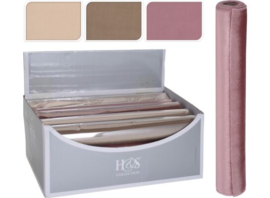 Deco tkanina aksamitna 36 x 200 cm