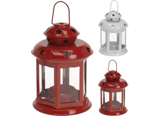 Swiecznik tealight 14 x 9 cm