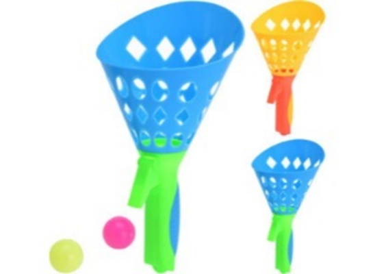 Catch ball game 4 sztuki 16,6 x 9,5 x 39 cm