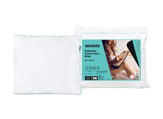 Poduszka Cztery Pory Roku 40 x 40 cm