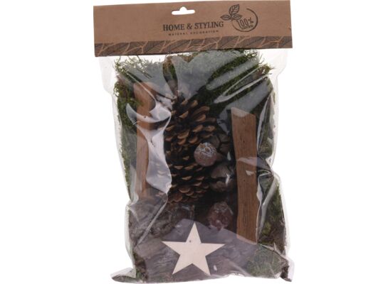 Potpourri 150 gram natural