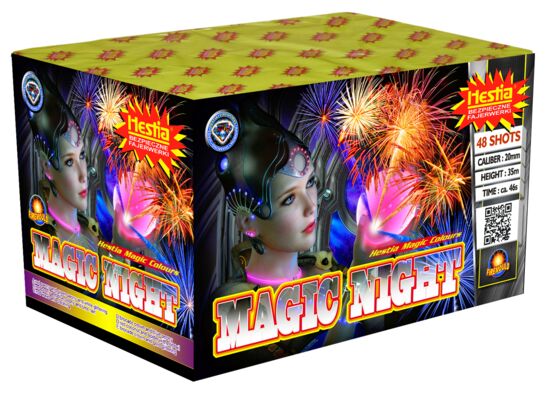 Wyrzutnia 48 strzałów YH20019 20 mm