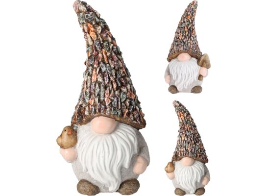 Gnom stojący 2ass design 30,5 cm