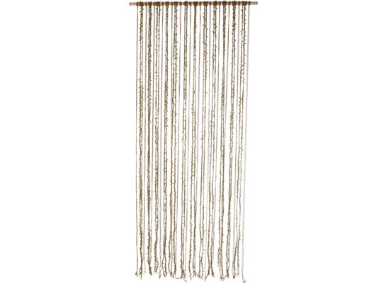 Zasłona drzwiowa makrama 90 x 200 cm