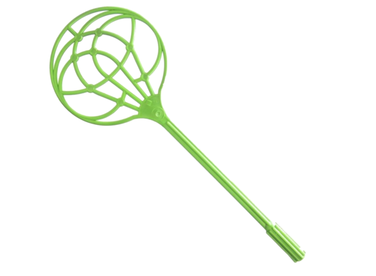 Trzepaczka do dywanów plastikowa 53cm