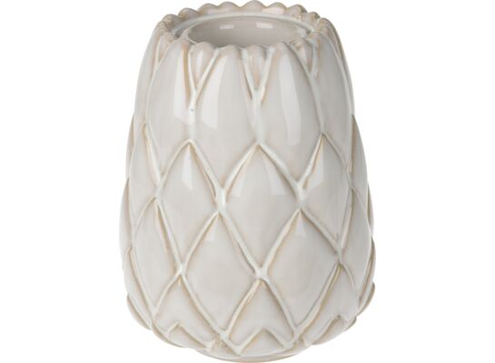 Świecznik karczoch na tealighty 14,5 x 11 cm