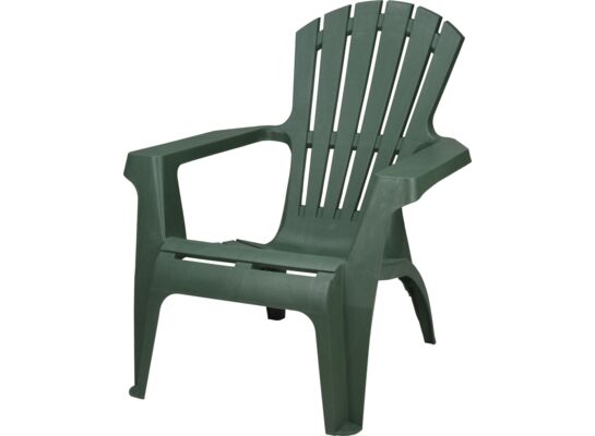 Krzesło ogrodowe dolomiti zielone 82 x 87,5 cm