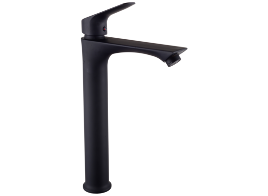 Bateria umywalkowa pionowa wysoka 35 mm ARM-SIGMA BLACK-6A