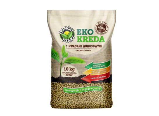 Eko kreda granulowana 10 kg