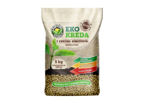 Eko kreda Granulowana 5 kg