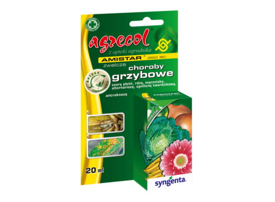 Amistar 250 SC 20 ml Agrecol