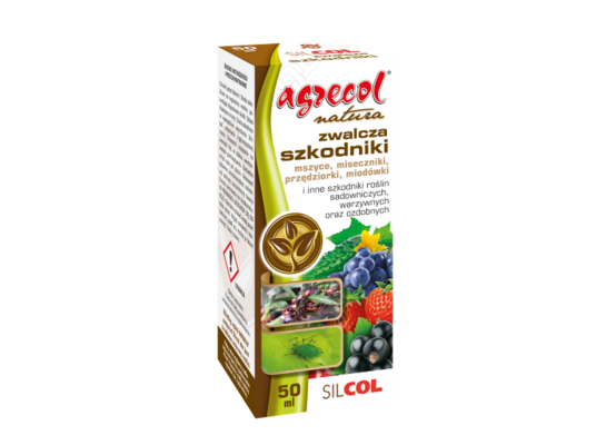 Silcol na szkodniki 50 ml Agrecol