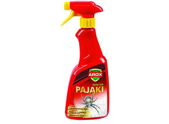 Arox płyn na pająki 500 ml