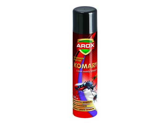 Muchomor spray na komary 300 ml Arox
