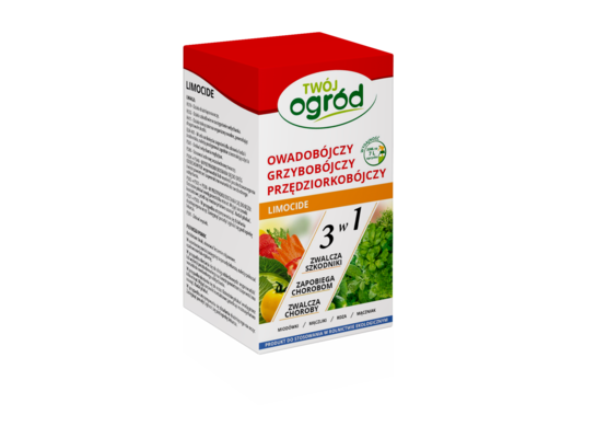 Limocide 3 w 1 30 ml Twój Ogród