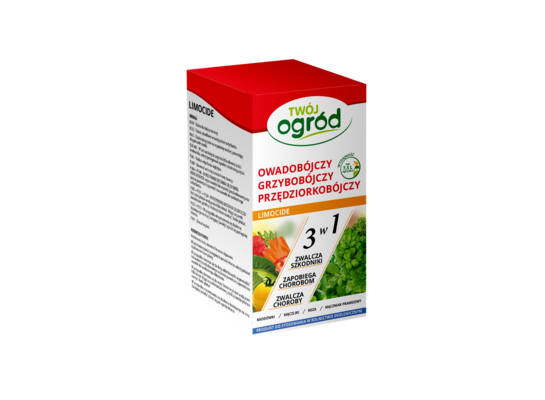 Limocide 3 w 1 50 ml Twój Ogród