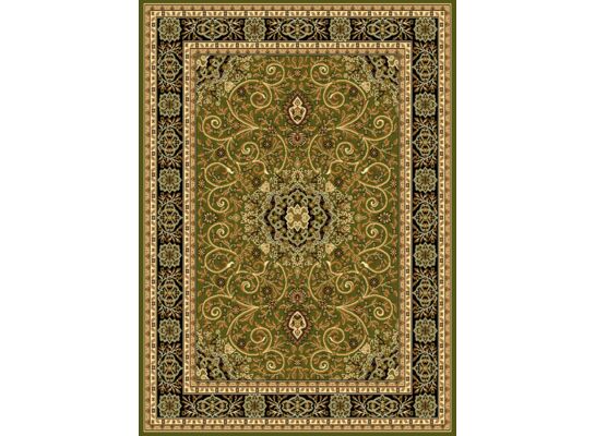Dywan ANASTAZJA 40 x 60 cm oliwka