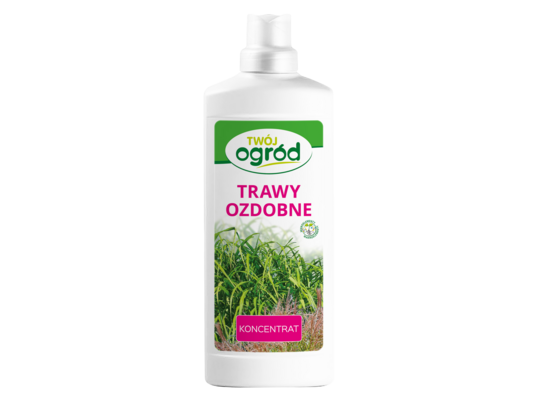 Nawóz płyny do traw ozdobnych 900 ml Twój Ogród