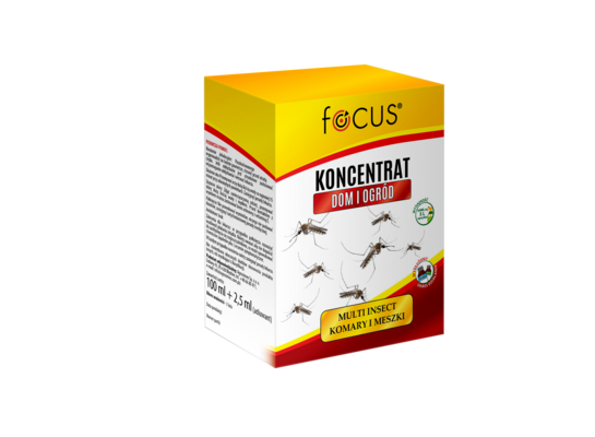 Focus koncentrat osy szerszenie 102,5 ml