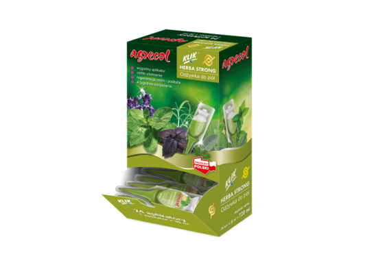 Herba Strong odżywka do ziół  30 ml Agrecol