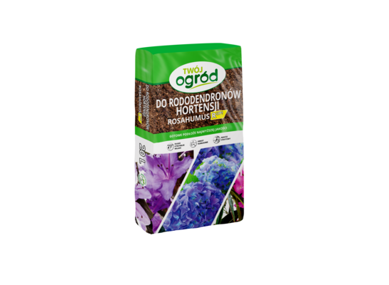 Podłoże do rododendronów i hortensji 20 l TO