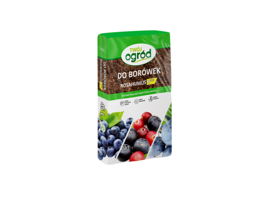 Podłoże do borówek 45 l TO
