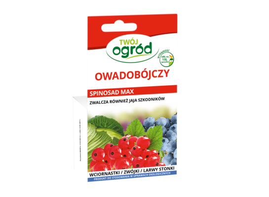 Spinosad (wsad SpinTor 240SC) 5 ml Twój Ogród