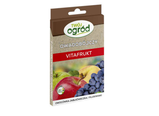 Vitafrukt 20 g (fruktoza) Twój Ogród