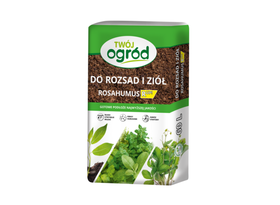Podłożę do rozsad 60 l TO