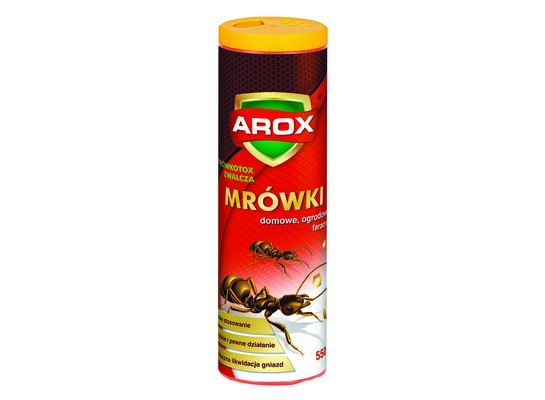 Mrówkotox preparat mrówki 550 g AROX