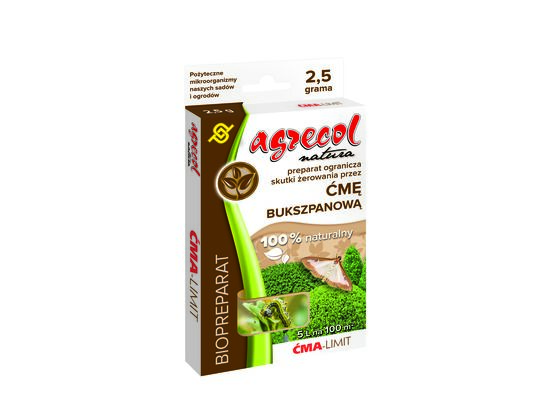 Ćma Limit 2,5 g Agrecol