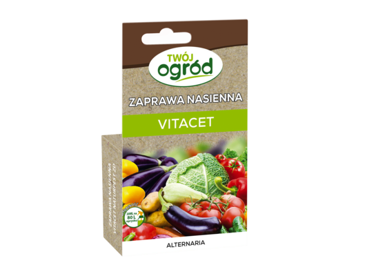Vitacet 20 ml (kwas etanowy pochodzenia roślinnego) Twój Ogród