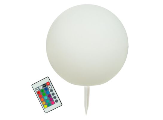 Kula solarna Mona RGB 30 cm Jumi