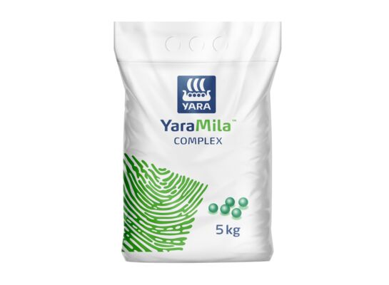 YaraMila Complex 5 kg Ogród Start