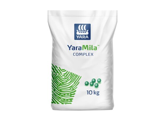 YaraMila Complex 10 kg Ogród Start