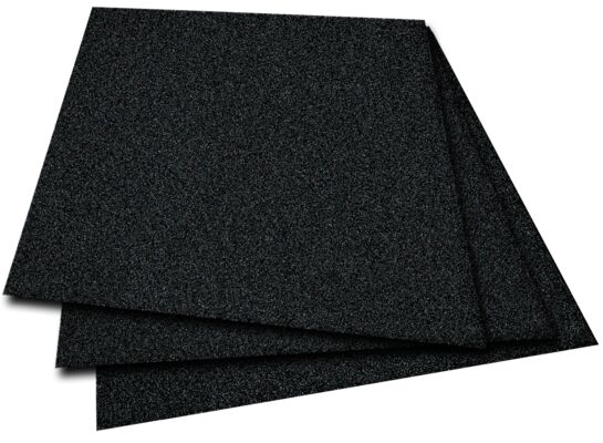 Papier ścierny wodoodporny 230 x 280 mm P100 Condor