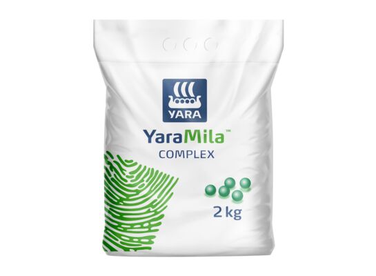 YaraMila Complex 2 kg Ogród Start