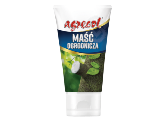 Maść ogrodnicza tuba 150 ml Agrecol