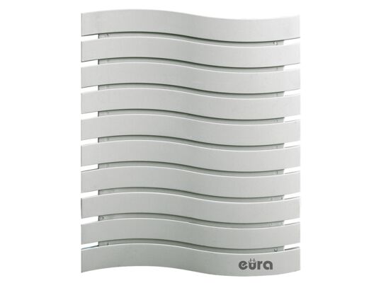 Gong drzwiowy dwutonowy "EURA" DB-90G7 ~230V AC szary