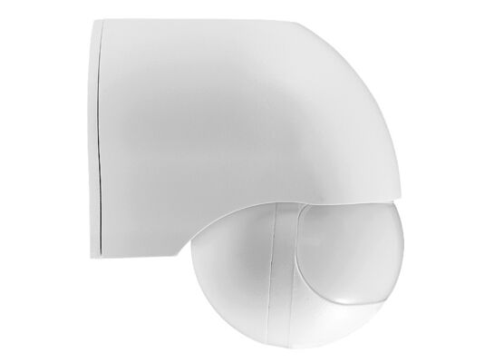 Czujnik ruchu pir ''EL HOME'' MD-08B7 zewnętrzny 230V biały