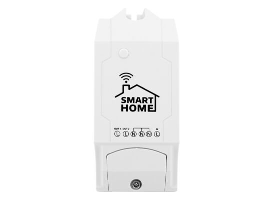 Smart home sterownik wifi ''EL HOME'' WS-05H1 2 kanały AC 230V / 6A na kanał