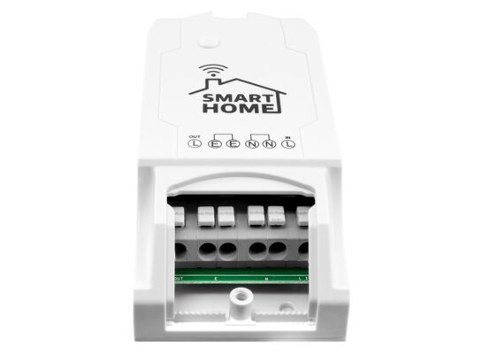 Smart home sterownik wifi ''EL HOME'' WS-04H1 z licznikiem energii, AC 230V/ 10A