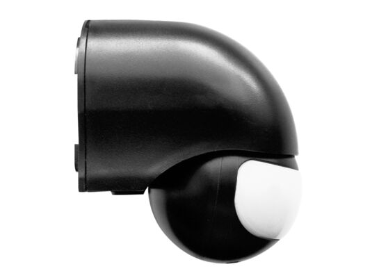 Czujnik ruchu pir ''EL HOME'' MD-09B7 zewnętrzny 230V czarny