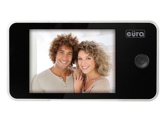 Widowizjer VDP 01C1 srebrny