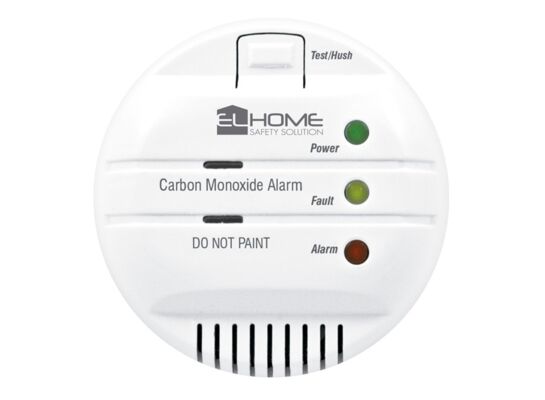 Czujnik czadu i dymu mini zestaw "EL HOME" CSD-01N9