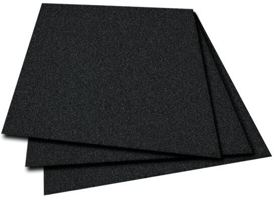 Papier ścierny wodoodporny 230 x 280 mm P1000 Condor