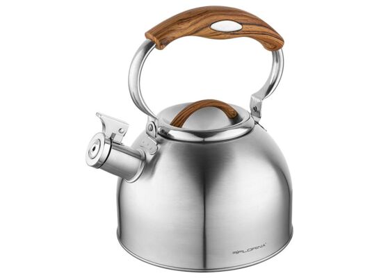 Czajnik nierdzewny JOE 2,8 l