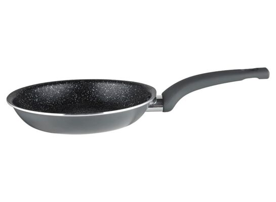 Patelnia aluminiowa NORDICA 20 cm szary