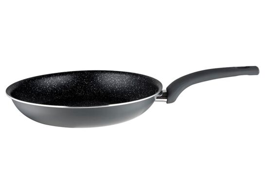 Patelnia aluminiowa NORDICA 28 cm szary